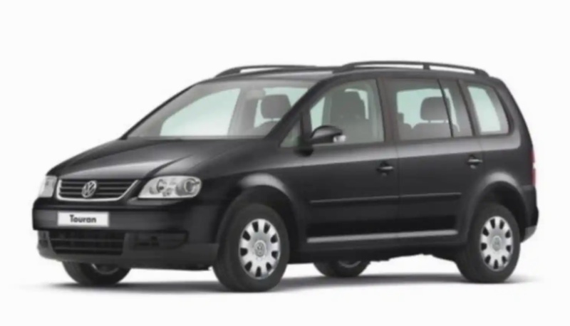Лобовое стекло Volkswagen Touran 2003